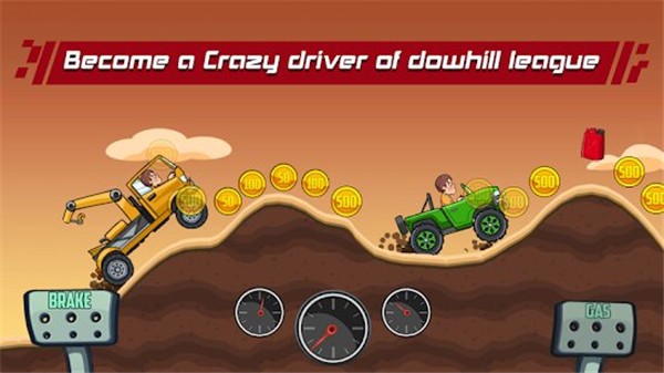 MountainRacing破解版4
