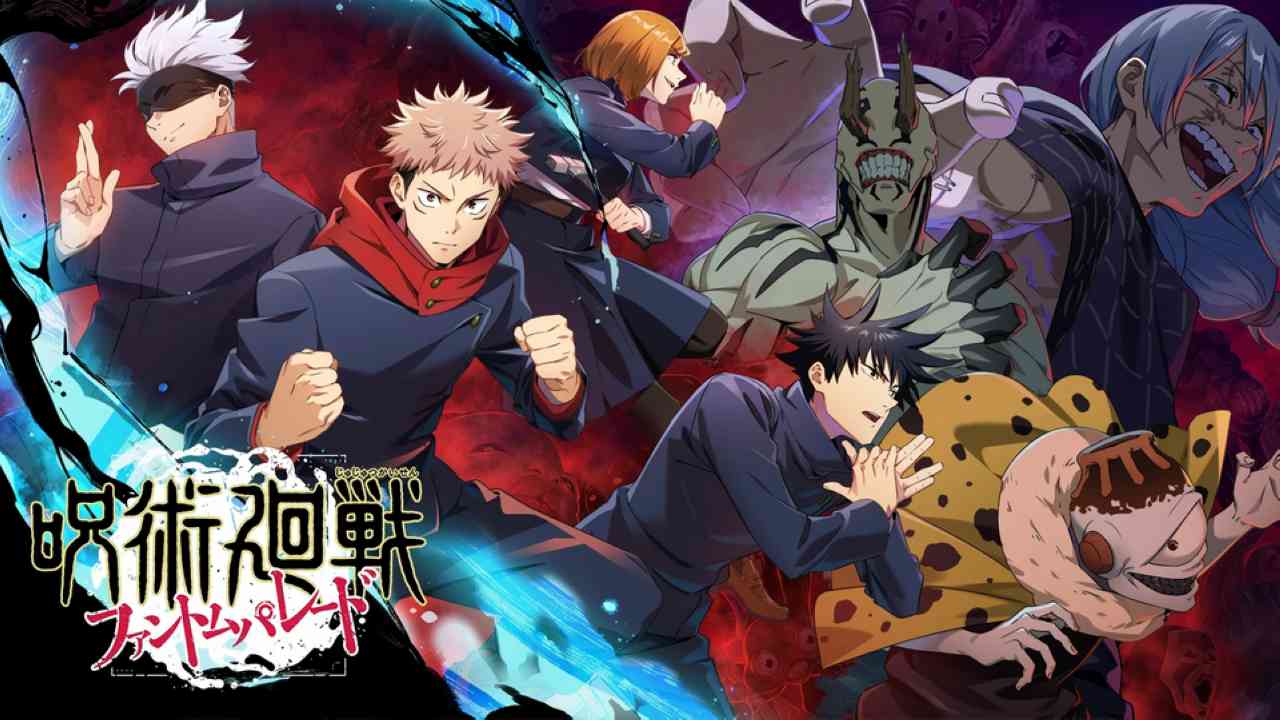mugen咒术回战整合包2