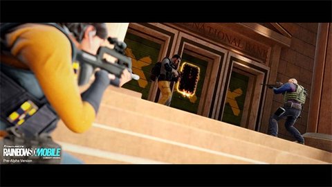 彩虹六号（RainbowSixHD）1