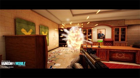 彩虹六号（RainbowSixHD）3