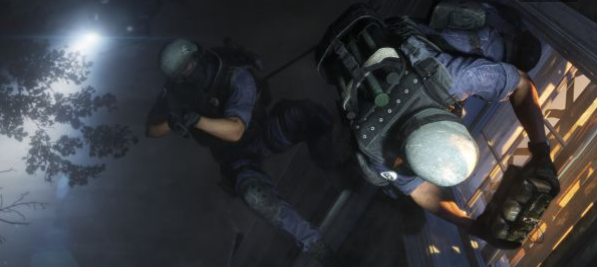 彩虹六号围攻Steam1