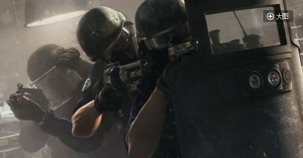 彩虹六号围攻Steam3