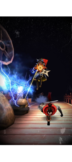 yurei ninja游戏2