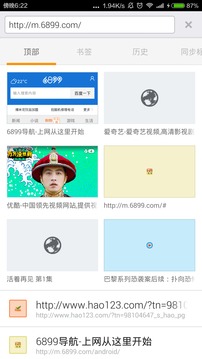 6899浏览器手机2