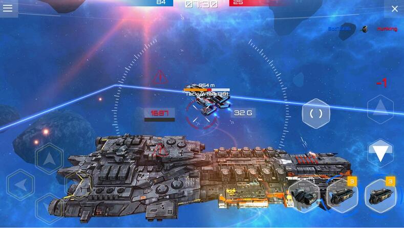 行星指挥官无限金币1