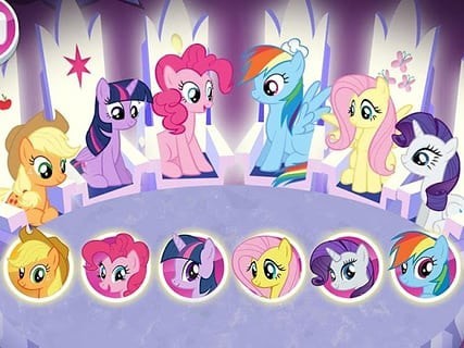MyLittlePony游戏安卓6
