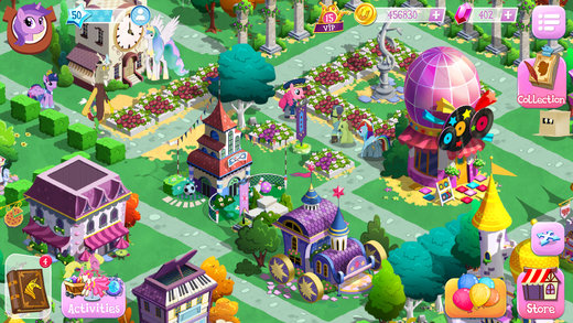 mylittlepony游戏最新4