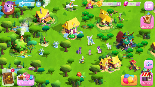 mylittlepony游戏破解版最新版1