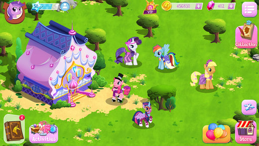 mylittlepony游戏破解版最新版2