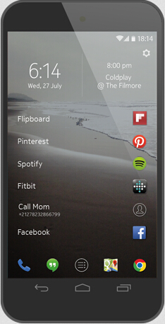 ZLauncher(诺基亚安卓启动器)2