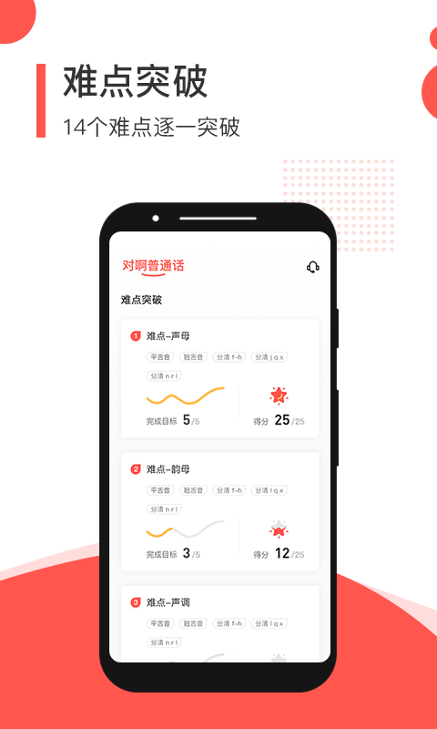 对啊普通话app官方5