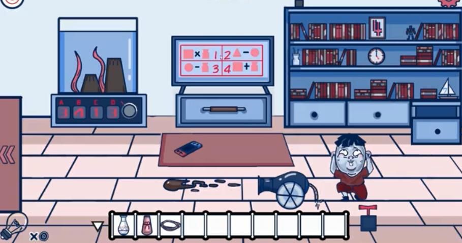 对付熊孩子破解版1