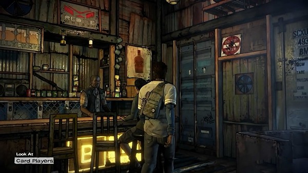 行尸走肉第三季汉化版2