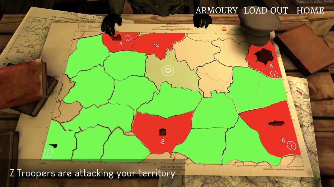 ZWar1死亡之战3