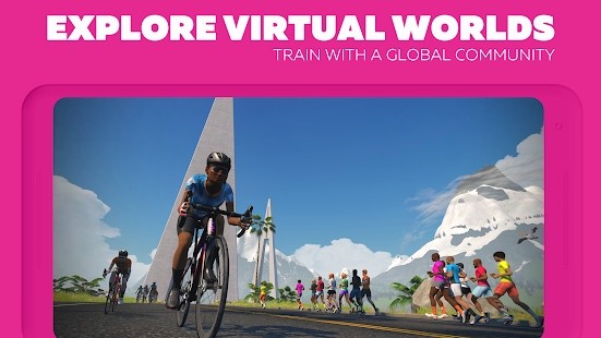 zwift骑行最新版3