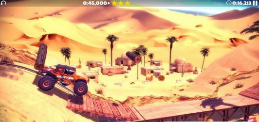 OffroadLegends2破解版2