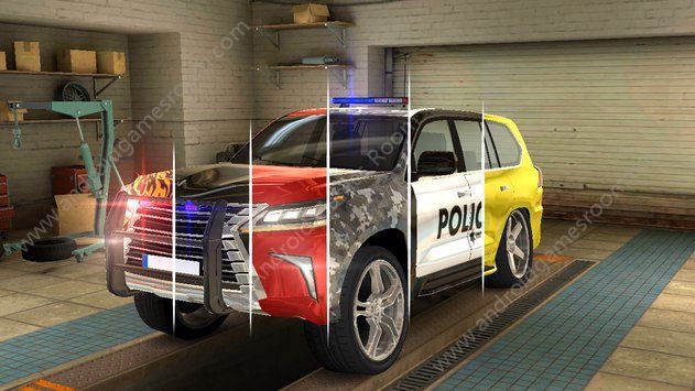 OffroadLX570破解1