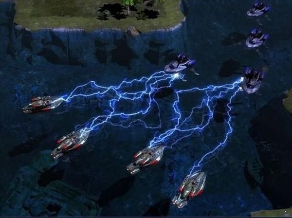 红色警戒3中文版1