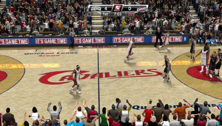 NBA2K16安卓版1