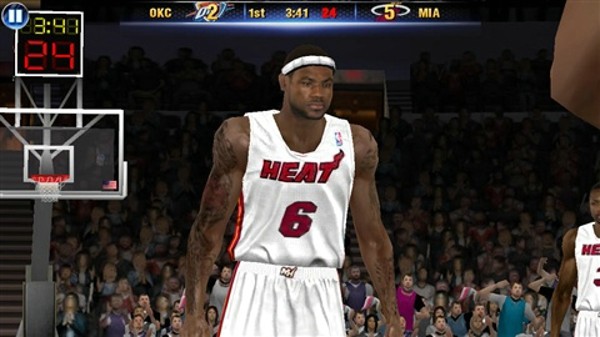 NBA2K14手机版安卓版1