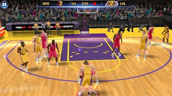 NBA2K14手机版安卓版2