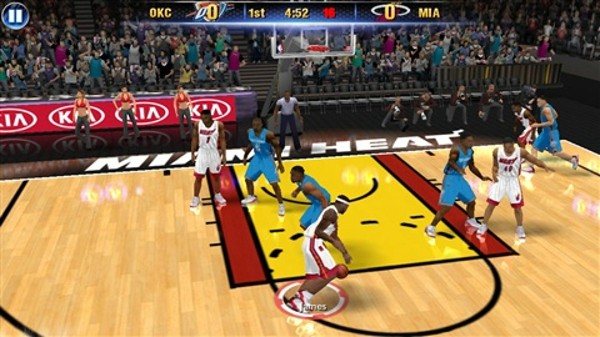 NBA2K14手机版安卓版5