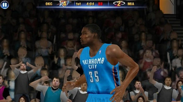NBA2K14手机版破解4
