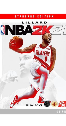 NBA2K21曼巴永恒版安卓1