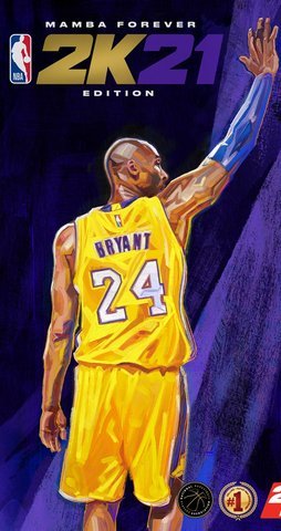 NBA2K21曼巴永恒版安卓2