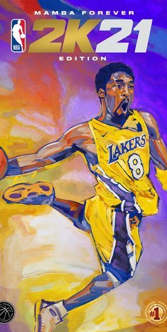 NBA2K21曼巴永恒版安卓3
