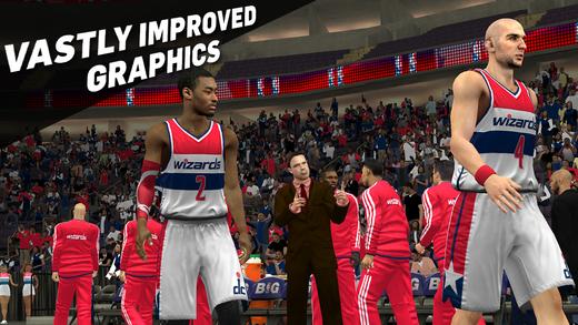 NBA2K15修改器1