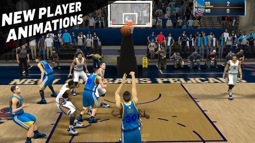 NBA2K15修改器3