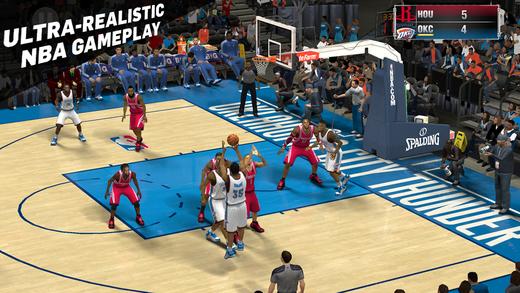NBA2K15修改器4
