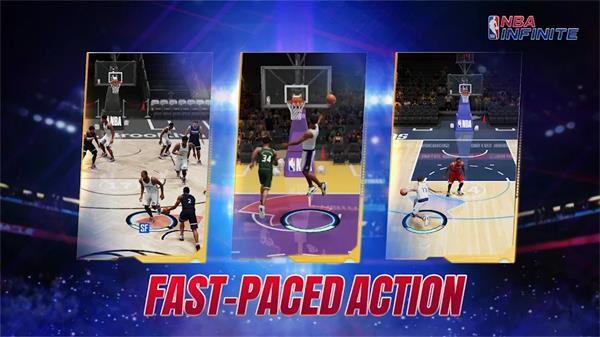 NBAInfinite手游1