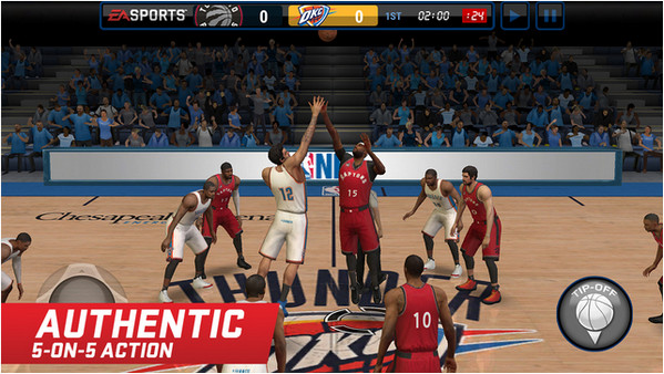 NBALivemobile亚服最新版本3