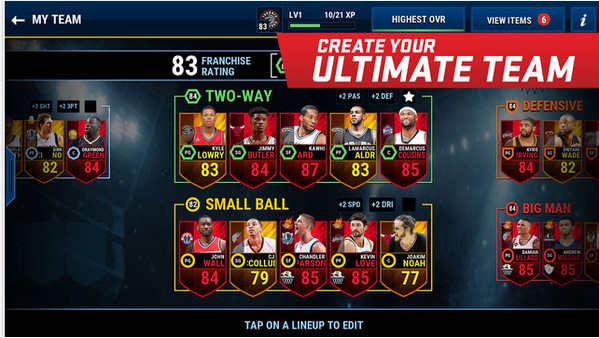 NBALivemobile台服最新版本1