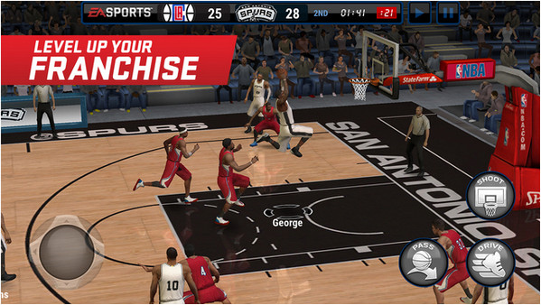 NBALivemobile台服最新版本2