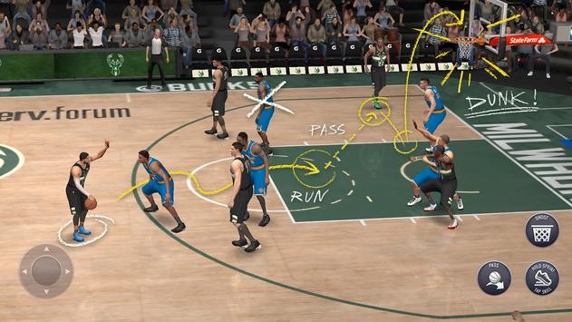 NBALIVE2022 pc版1