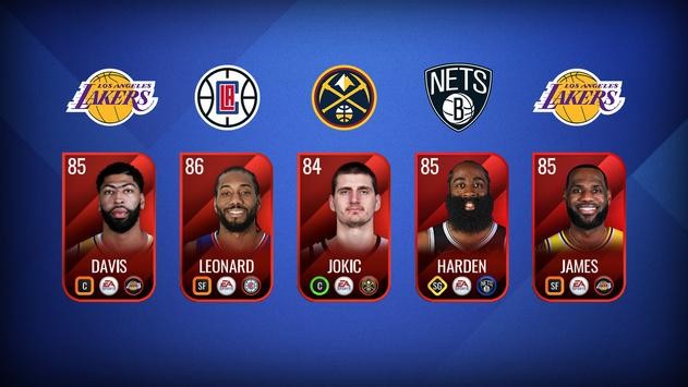 NBALIVE2022 pc版3
