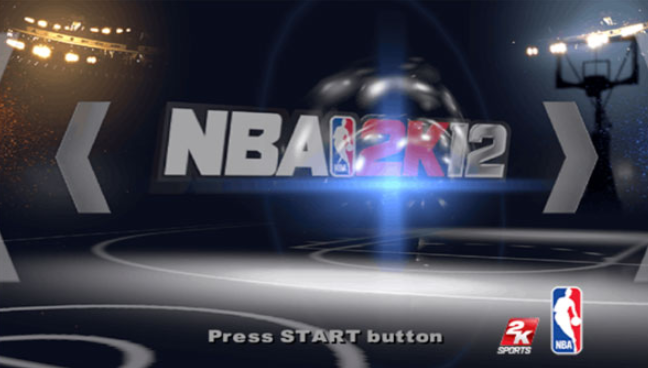 NBA2k12手机版2