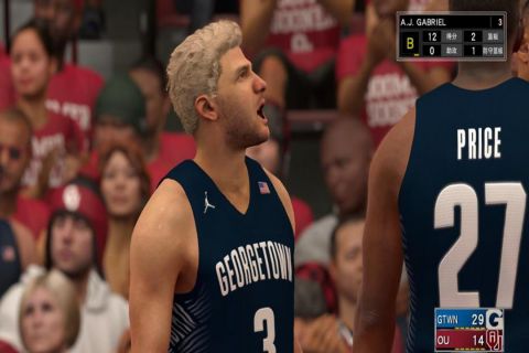 NBA2K17无限金币中文破解版5