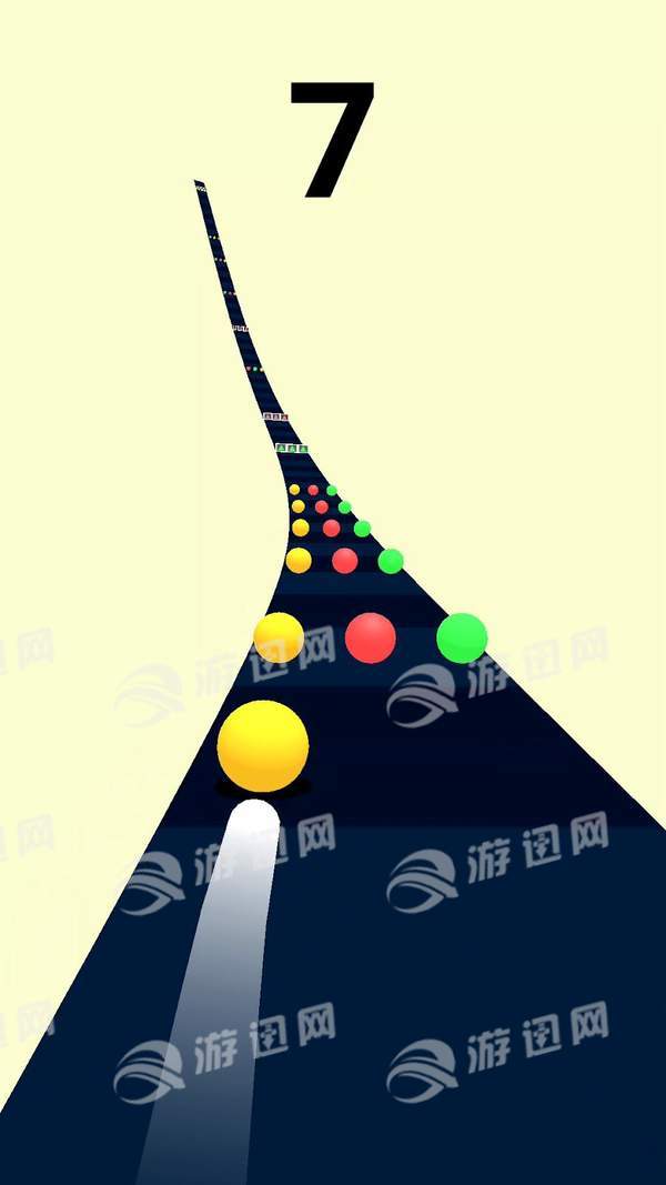 彩色道路小游戏手机版1