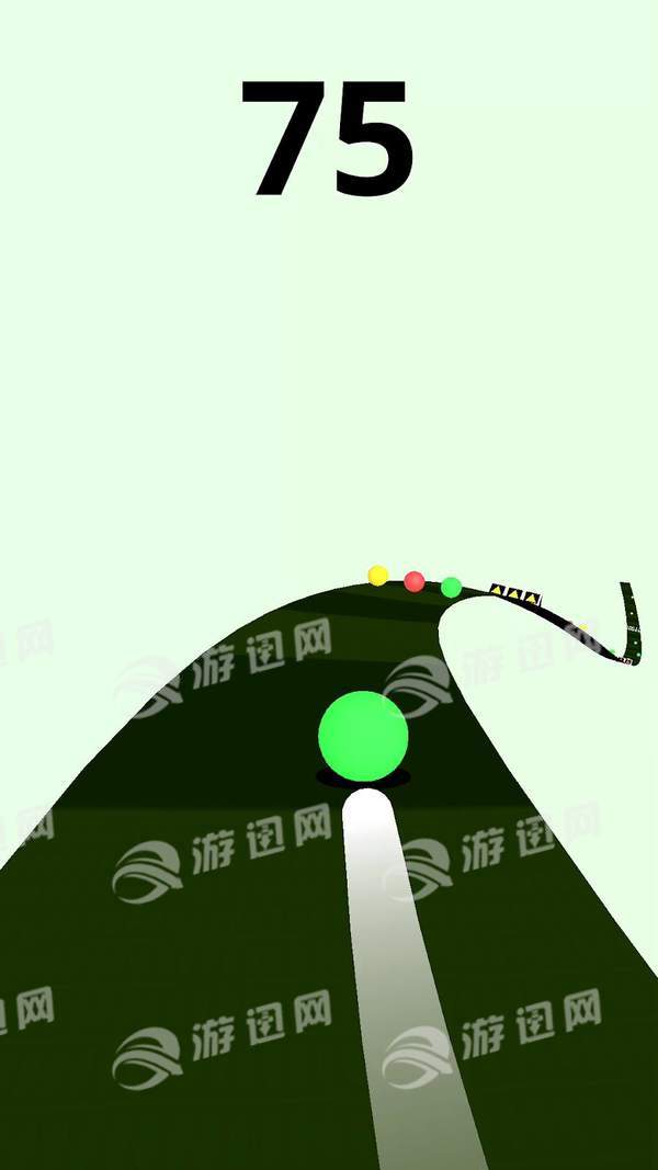 彩色道路小游戏手机版2