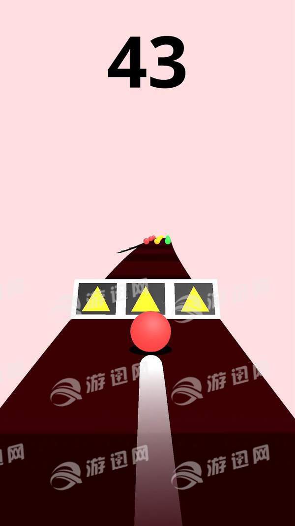 彩色道路小游戏手机版3
