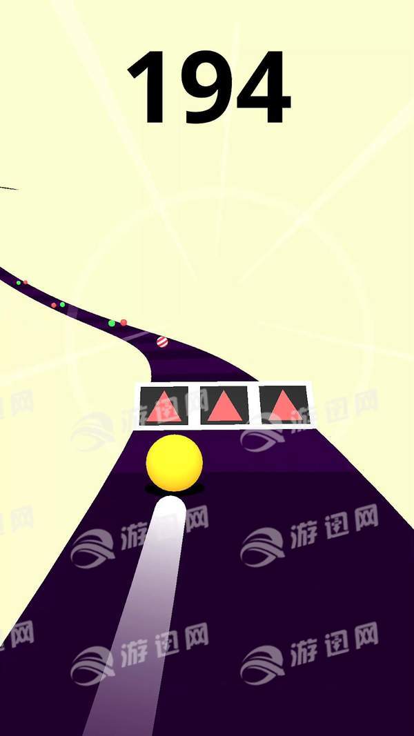 彩色道路小游戏手机版4