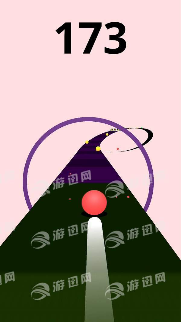 彩色道路小游戏手机版5