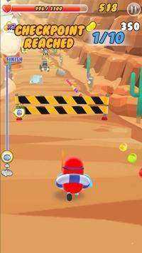 ZellyGo短跑4