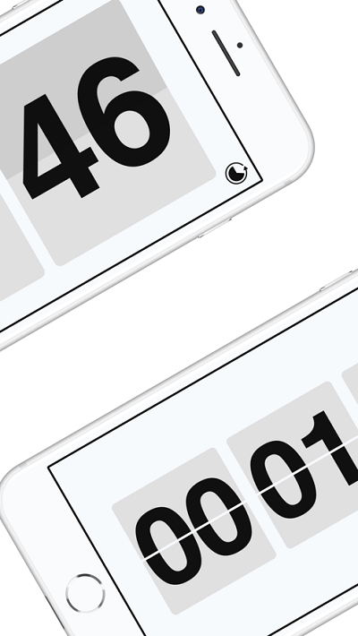 zen flip clock apk3