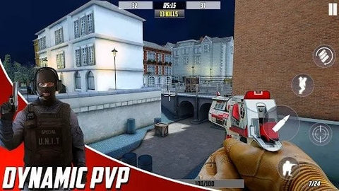多人危险射击手机版2