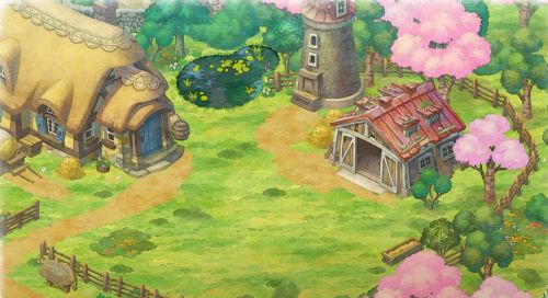 哆啦a梦大雄的牧场物语破解版3